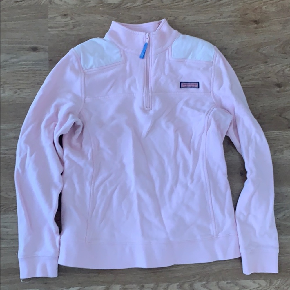 Quarter zip